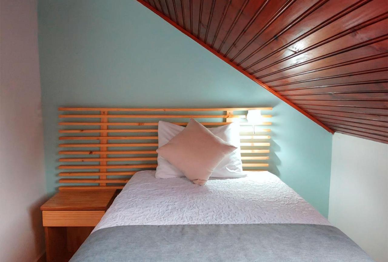 אסקזו Trebol Amarillo Bed & Breakfast מראה חיצוני תמונה