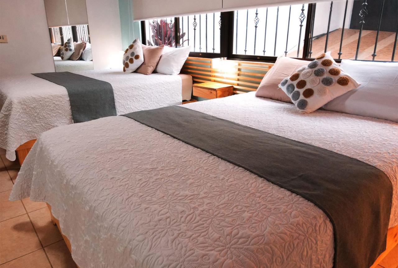 אסקזו Trebol Amarillo Bed & Breakfast מראה חיצוני תמונה