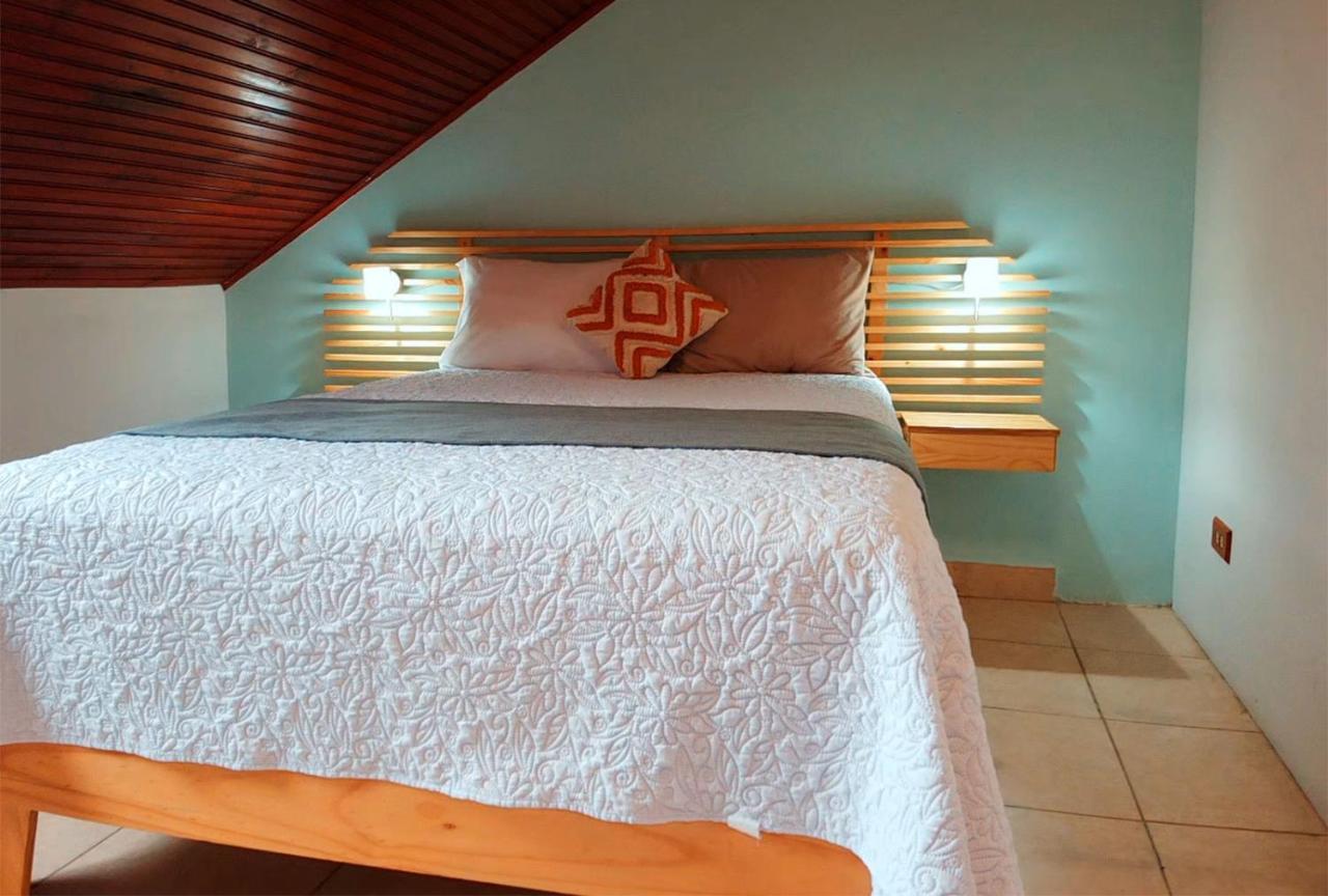 אסקזו Trebol Amarillo Bed & Breakfast מראה חיצוני תמונה