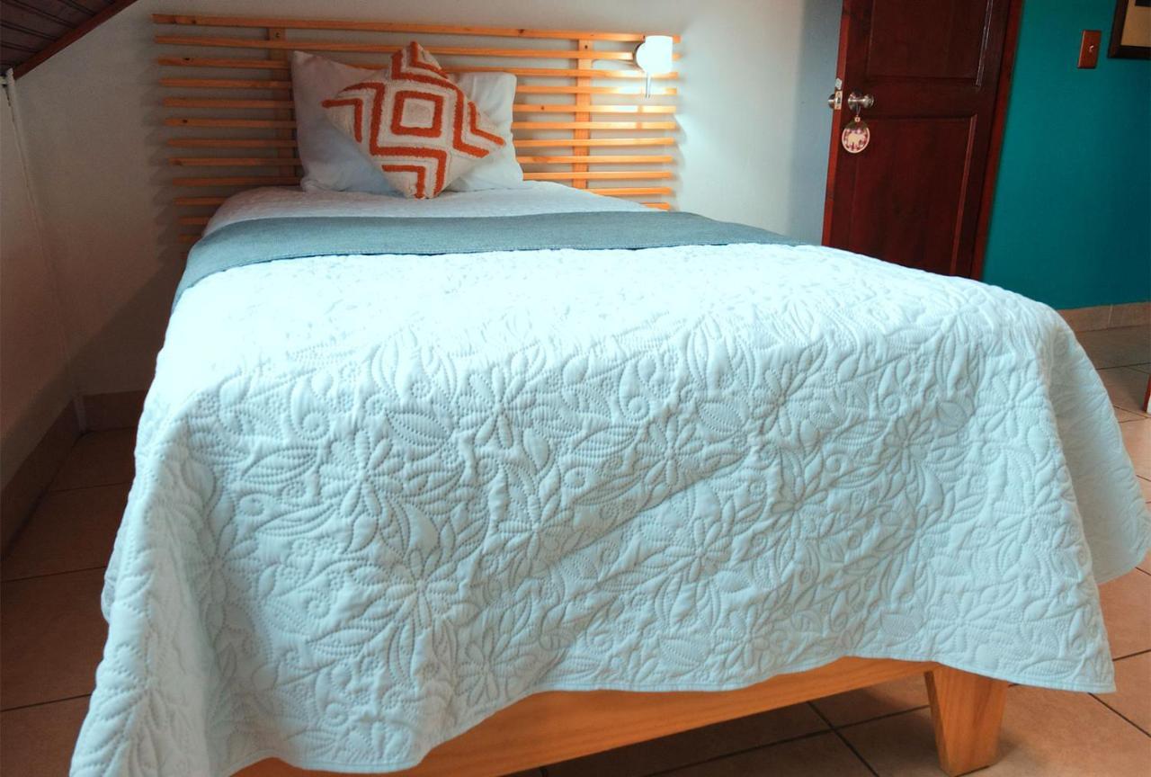 אסקזו Trebol Amarillo Bed & Breakfast מראה חיצוני תמונה