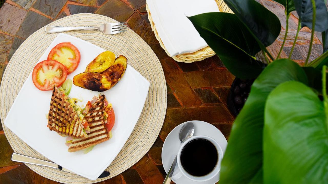 אסקזו Trebol Amarillo Bed & Breakfast מראה חיצוני תמונה