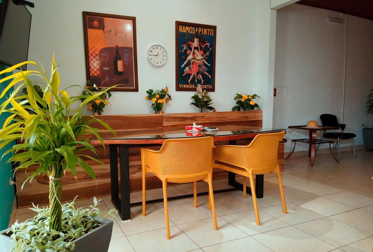 אסקזו Trebol Amarillo Bed & Breakfast מראה חיצוני תמונה